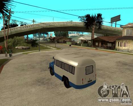 Kavz-685 for GTA San Andreas