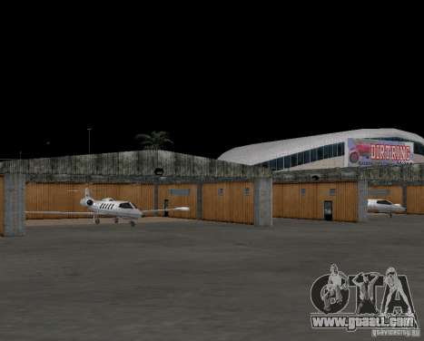 Real New Vegas v1 for GTA San Andreas