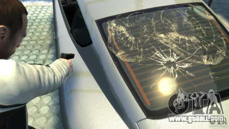 New Glass Effects for GTA 4