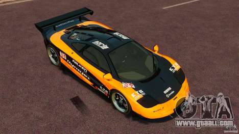 McLaren F1 for GTA 4