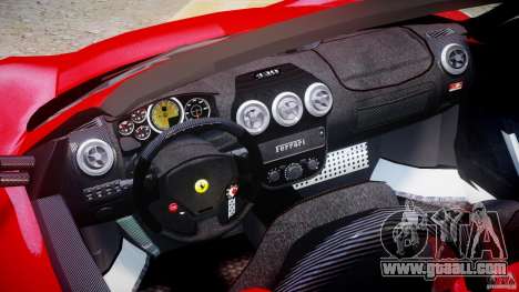 Ferrari F430 Scuderia Spider for GTA 4