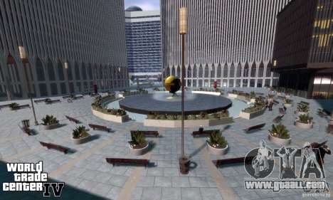 World Trade Center for GTA 4