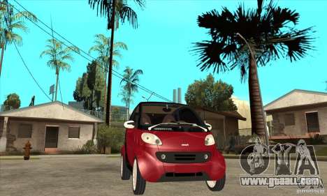 Smart for GTA San Andreas