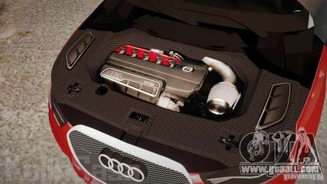 Audi A1 Quattro for GTA 4