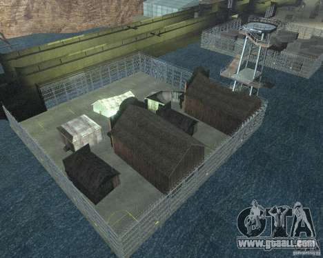 DRAGON base v2 for GTA San Andreas