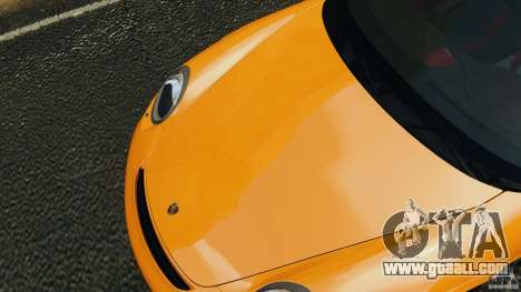 Porsche 911 GT2 RS 2012 v1.0 for GTA 4