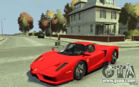 Ferrari Enzo [EPM] v1 for GTA 4