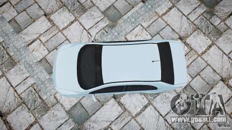 Volkswagen Voyage Comfortline for GTA 4