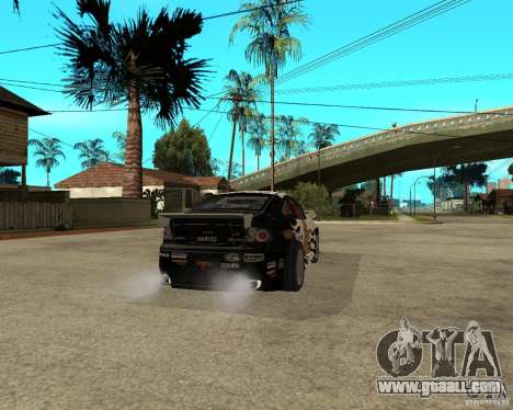 Vauxhall Monaro Rogue Speed for GTA San Andreas