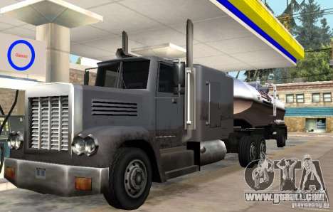 Packer Truck for GTA San Andreas