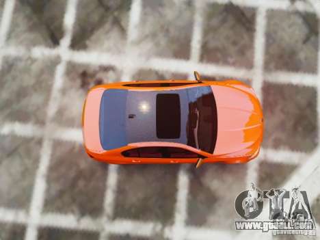 BMW M5 F10 2012 Aige-edit for GTA 4