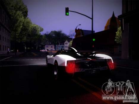 Realistic Graphics 2012 for GTA San Andreas