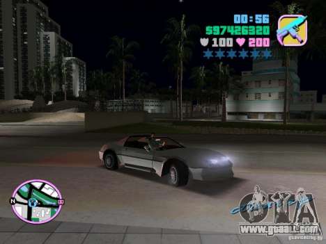 Phobos VT from Gta Liberty City Stories for GTA Vice City