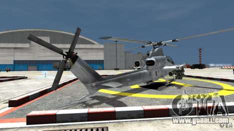 Bell AH-1Z Viper for GTA 4