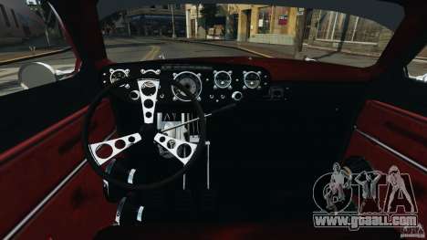 Walter Street Rod Custom Coupe for GTA 4