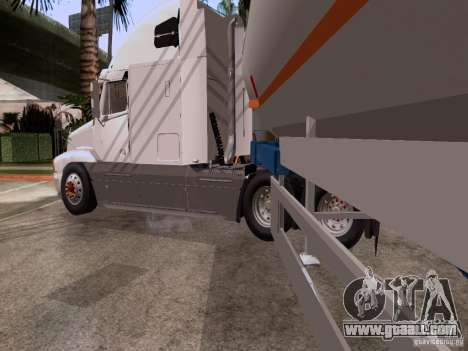 Freightliner Century for GTA San Andreas