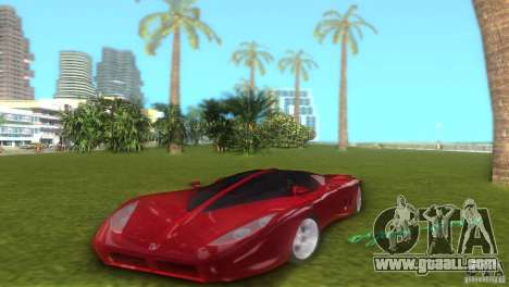 Neural for GTA Vice City