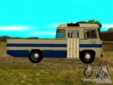 GROOVE 672.60 Outdoor for GTA San Andreas