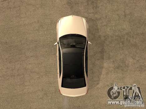 Mercedes-Bens e63 AMG for GTA San Andreas