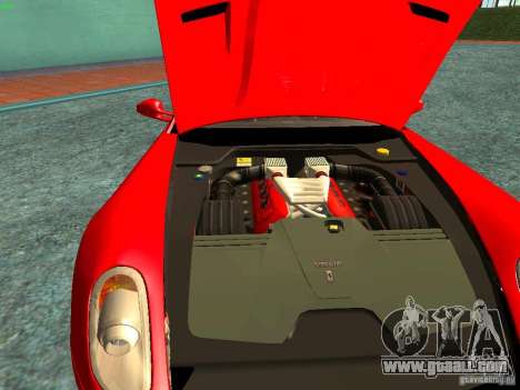 Ferrari 599 GTB for GTA San Andreas