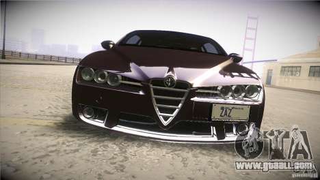 Alfa Romeo Brera Ti for GTA San Andreas