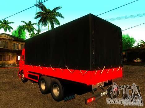 KAMAZ 53215 for GTA San Andreas