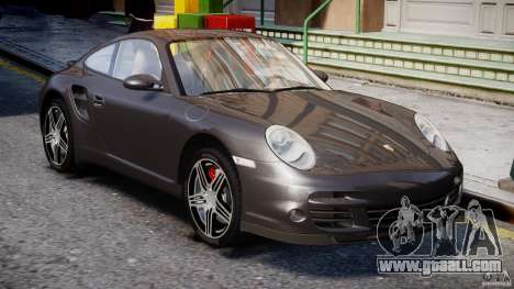 Porsche 911 Turbo for GTA 4