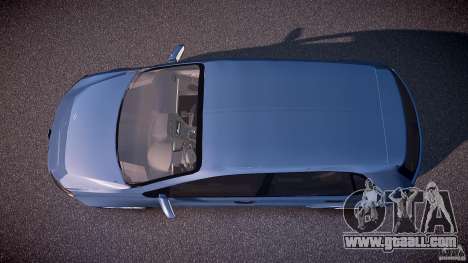 Volkswagen Polo 2011 for GTA 4
