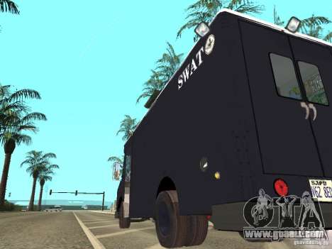 S.W.A.T. Los Angeles for GTA San Andreas