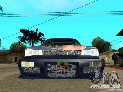 VW Jetta for GTA San Andreas