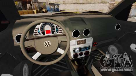 Volkswagen Gol G4 Edit for GTA 4