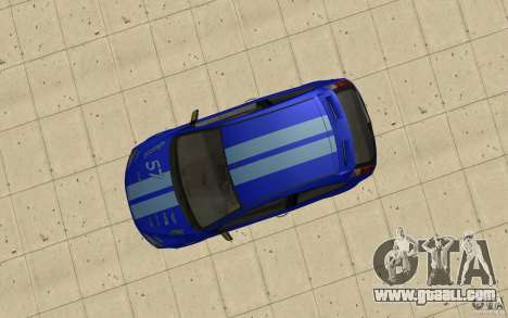 Ford Focus-Grip for GTA San Andreas