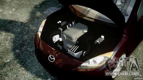 Mazda Speed 3 for GTA 4