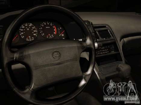 Nissan 300ZX Drift for GTA San Andreas