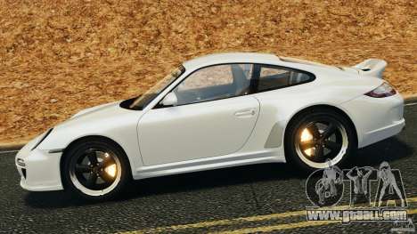 Porsche 911 Sport Classic 2010 for GTA 4
