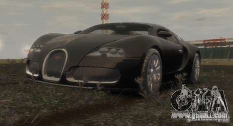 Bugatti Veyron 16.4 v3.1 for GTA 4