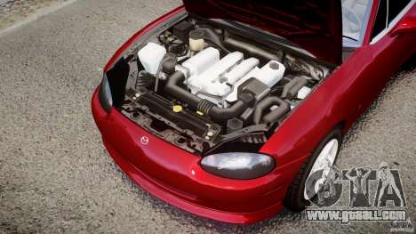 Mazda MX-5 Miata for GTA 4