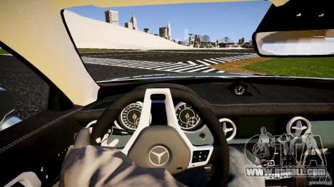 Mercedes-Benz SLK 2012 for GTA 4