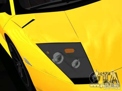 Lamborghini Murcielago LP670-4 sv for GTA San Andreas