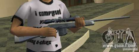 Max Payne 2 Weapons Pack v2 for GTA Vice City