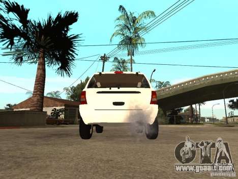 Jeep Grand Cherokee 99 for GTA San Andreas