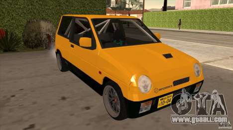 Suzuki Alto Euro for GTA San Andreas