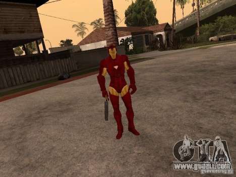 gta san andreas iron man mod free download for pc
