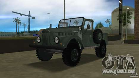 Aro M461 for GTA Vice City