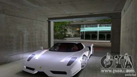 Ferrari Enzo for GTA Vice City