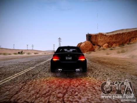 BMW 1M v2 for GTA San Andreas