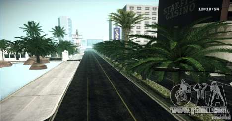 ENB Graphics Mod Samp Edition for GTA San Andreas