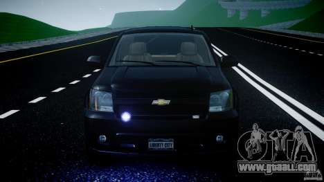 Chevrolet Tahoe 2007 for GTA 4