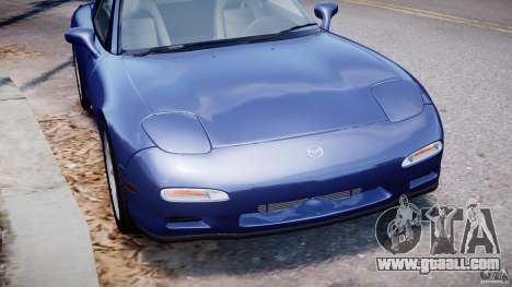 Mazda RX-7 1997 v1.0 [EPM] for GTA 4