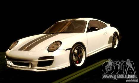 Porsche 911 Sport Classic for GTA San Andreas